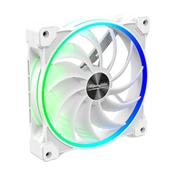 COOLER ALPENFÖHN Wing Boost 3 ARGB PWM 140mm 3x White