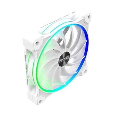 COOLER ALPENFÖHN Wing Boost 3 ARGB PWM 140mm 3x White