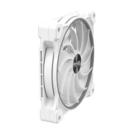 COOLER ALPENFÖHN Wing Boost 3 ARGB PWM 140mm 3x White