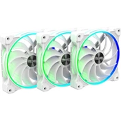 COOLER ALPENFÖHN Wing Boost 3 ARGB PWM 140mm 3x White