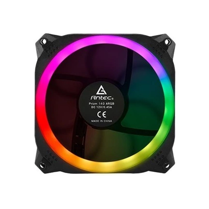 COOLER ANTEC PRIZM 140 ARGB 2+C