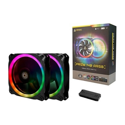 COOLER ANTEC PRIZM 140 ARGB 2+C