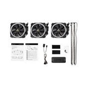 COOLER ANTEC Prizm 120 ARGB 3+2+C