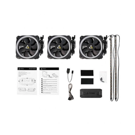 COOLER ANTEC Prizm 120 ARGB 3+2+C