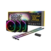 COOLER ANTEC Prizm 120 ARGB 3+2+C