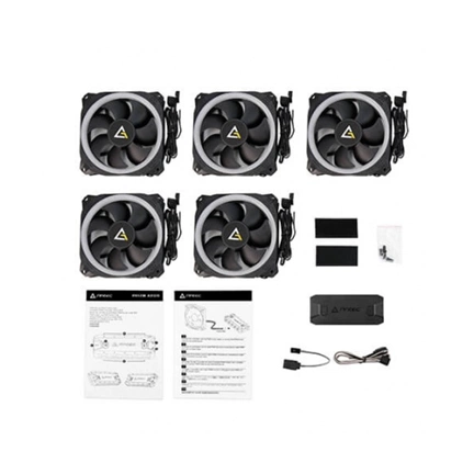COOLER ANTEC Prizm 120 ARGB 5+C
