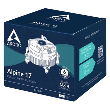 COOLER ARCTIC Alpine 17
