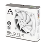COOLER ARCTIC BioniX F120 - Grey/White (PWM, PST)