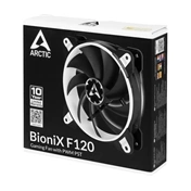COOLER ARCTIC BioniX F120 (White) – 120mm eSport fan