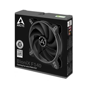 COOLER ARCTIC BioniX F140 - Grey (PWM, PST)