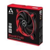 COOLER ARCTIC BioniX F140 (Red) – 140mm eSport fan