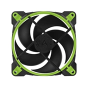 COOLER ARCTIC BioniX P120 - Green (PWM, PST)