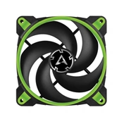COOLER ARCTIC BioniX P120 - Green (PWM, PST)