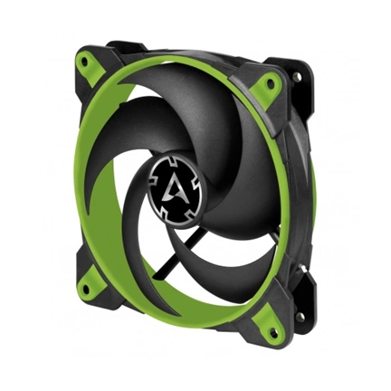COOLER ARCTIC BioniX P120 - Green (PWM, PST)