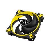 COOLER ARCTIC BioniX P120 - Yellow (PWM, PST)