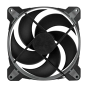 COOLER ARCTIC BioniX P140 - Grey (PWM, PST)