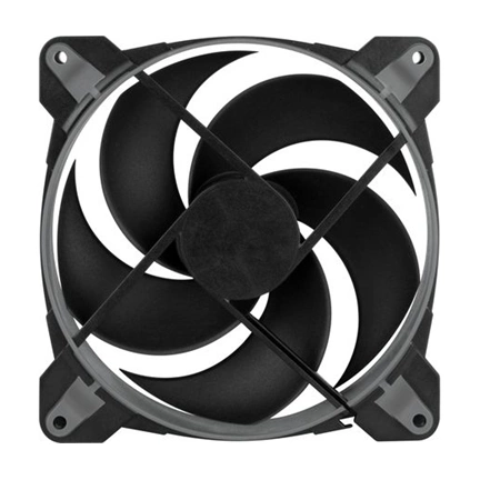 COOLER ARCTIC BioniX P140 - Grey (PWM, PST)