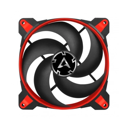 COOLER ARCTIC BioniX P140 - Red (PWM, PST)