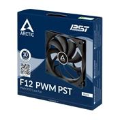 COOLER ARCTIC F12 PWM PST Black