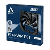 COOLER ARCTIC F14 PWM PST Black
