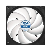 COOLER ARCTIC F14 PWM PST CO 14cm rendszerhűtő