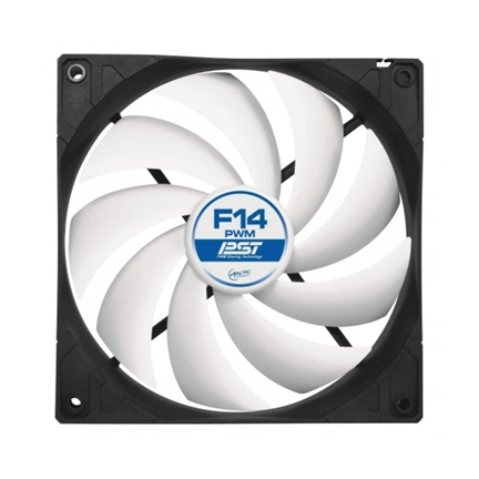 COOLER ARCTIC F14 PWM PST CO 14cm rendszerhűtő