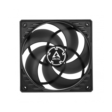 COOLER ARCTIC P12 - Black/Transparent (PWM)
