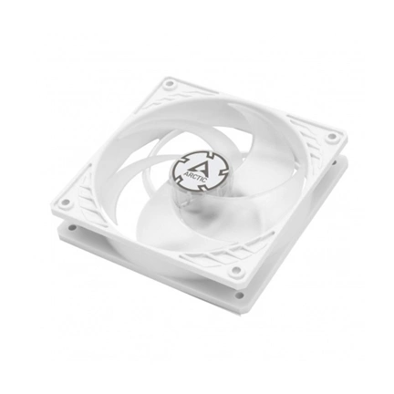 COOLER ARCTIC P12 - White/transparent (PWM, PST)