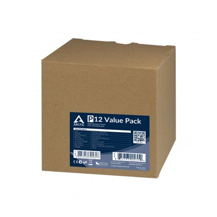 COOLER ARCTIC P12 Value Pack (5 Fans)