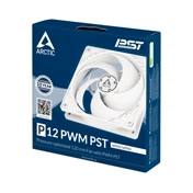 COOLER ARCTIC P12 White/White (PWM, PST)