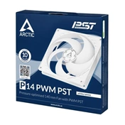 COOLER ARCTIC P14 (PWM, PST) White