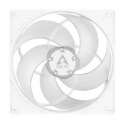 COOLER ARCTIC P14 (PWM, PST) White Transparent