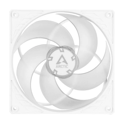 COOLER ARCTIC P14 (PWM, PST) White Transparent