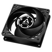 COOLER ARCTIC P8 - Black/Black Rev. 2 (PWM, PST)