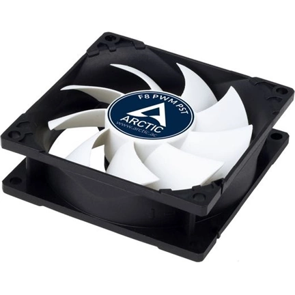 COOLER ARCTIC P8 PWM PST 8cm rendszerhűtő