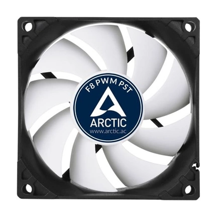 COOLER ARCTIC P8 PWM PST 8cm rendszerhűtő
