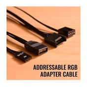 COOLER  Aerocool Astro12 12cm ARGB LED