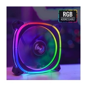 COOLER  Aerocool Astro12 12cm ARGB LED