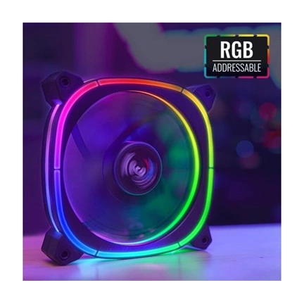 COOLER  Aerocool Astro12 12cm ARGB LED