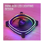COOLER  Aerocool Astro12 12cm ARGB LED