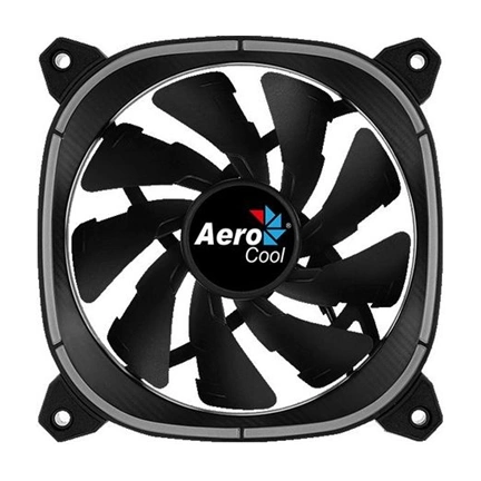 COOLER  Aerocool Astro12 Pro 12cm 3db-os szett + Vezérlő