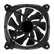 COOLER  Aerocool Astro12 Pro 12cm 3db-os szett + Vezérlő