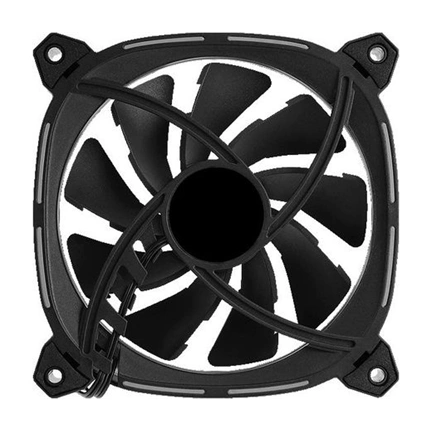 COOLER  Aerocool Astro12 Pro 12cm 3db-os szett + Vezérlő
