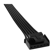 COOLER  Aerocool Eclipse 12 Pro 12cm 3db-os szett + Vezérlő