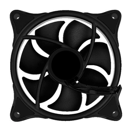 COOLER  Aerocool Eclipse 12 Pro 12cm 3db-os szett + Vezérlő