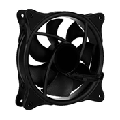 COOLER  Aerocool Eclipse 12 Pro 12cm 3db-os szett + Vezérlő