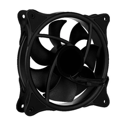 COOLER  Aerocool Eclipse 12 Pro 12cm 3db-os szett + Vezérlő