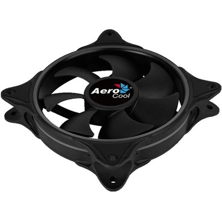 COOLER  Aerocool Eclipse 12 Pro 12cm 3db-os szett + Vezérlő