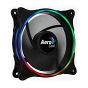 COOLER  Aerocool Eclipse 12 Pro 12cm 3db-os szett + Vezérlő