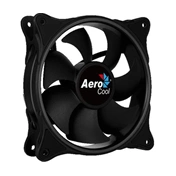 COOLER  Aerocool Eclipse 12 Pro 12cm 3db-os szett + Vezérlő